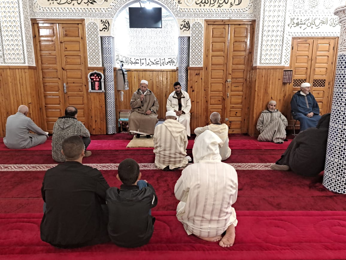 *** محاضرة : “مفهوم تسديد التبليغ” .