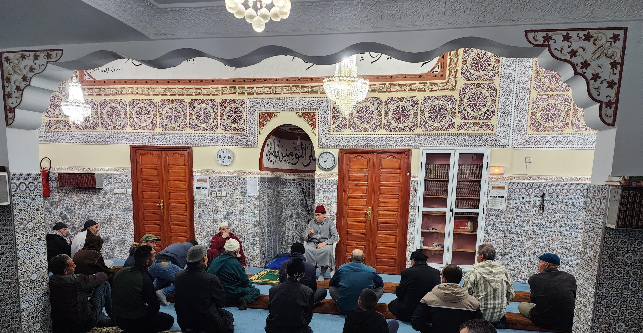 أسس الحياة الطيبة من خلال سورة العصر