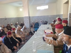 WhatsApp-Image-2024-12-11-at-11.26.27-300x225 لقاء تواصلي لفائدة القيمين الدينيين بجماعة بني فراسن، وساكنة دوار سيدي عبد الله الغازي، تحت عنوان : ( العطاء ودوره في تحقيق الحياة الطيبة )