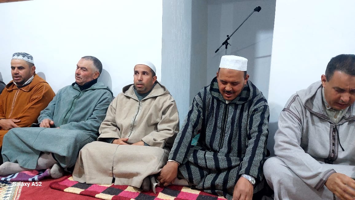 موعظة بعنوان:” الاستغفار ودوره في تحقيق المطالب والرغائب”