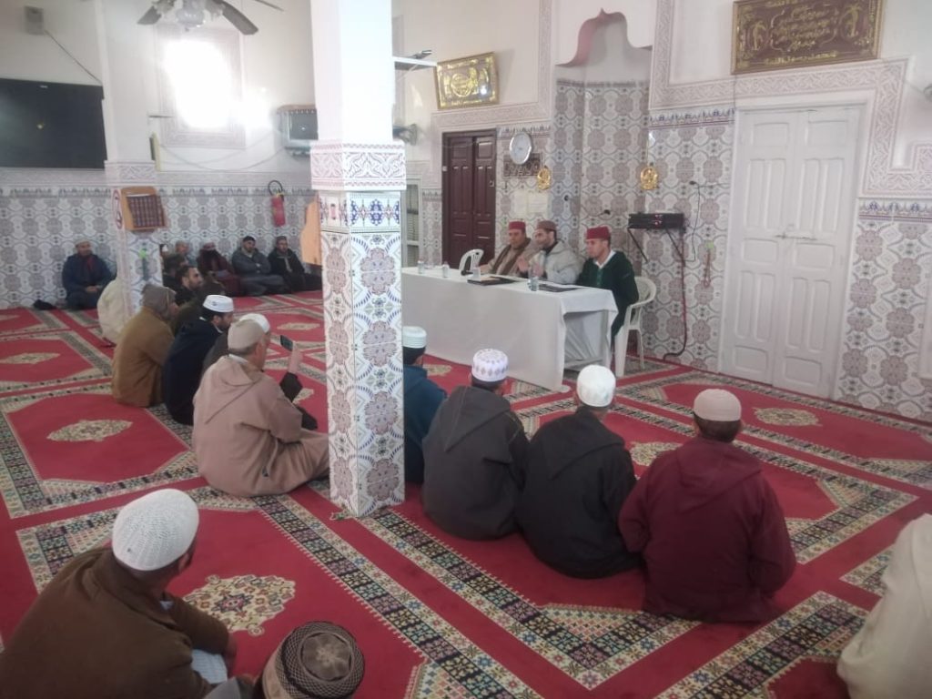 WhatsApp-Image-2024-12-25-at-20.33.22-3-1024x768 دورة تكوينية لفائدة الأئمة والخطباء بجماعة بورد، في إطار التكوين المستمر للقيمين الدينيين