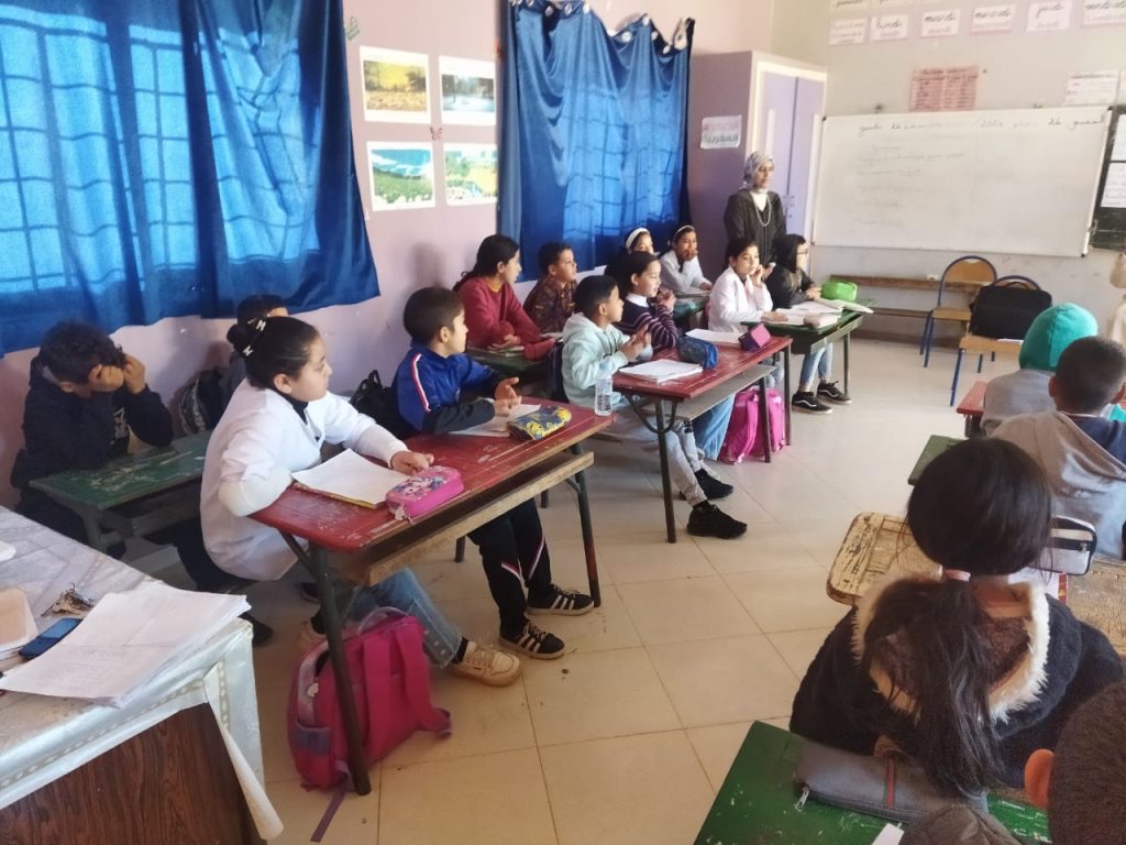 WhatsApp-Image-2024-12-26-at-17.24.00-1024x768 صبحية ثقافية لفائدة تلاميذ و تلميذات مجموعة مدارس أهل بودريس بجماعة بوشفاعة