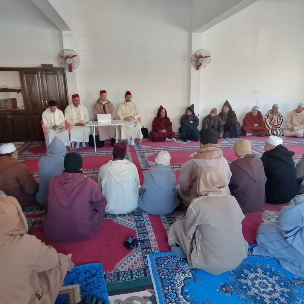 WhatsApp-Image-2024-12-28-at-13.56.46-1024x1024 دورة تكوينية ضمن خطة تسديد التبليغ لفائدة أئمة وخطباء جماعتي مكناسة الشرقية وجماعة اجبارنة