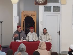 WhatsApp-Image-2024-12-31-at-00.51.08-300x225 دورة تكوينية لفائدة الأئمة والخطباء بجماعة الكوزات
