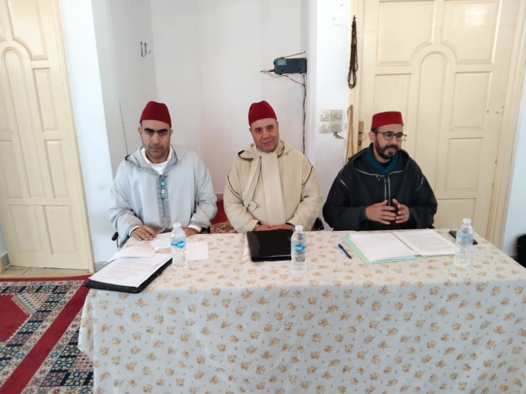 WhatsApp-Image-2024-12-31-at-12.03.45-1-1024x768 دورة تكوينية لفائدة الأئمة والخطباء بجماعتي اولا الشريف ومكناسة بني علي