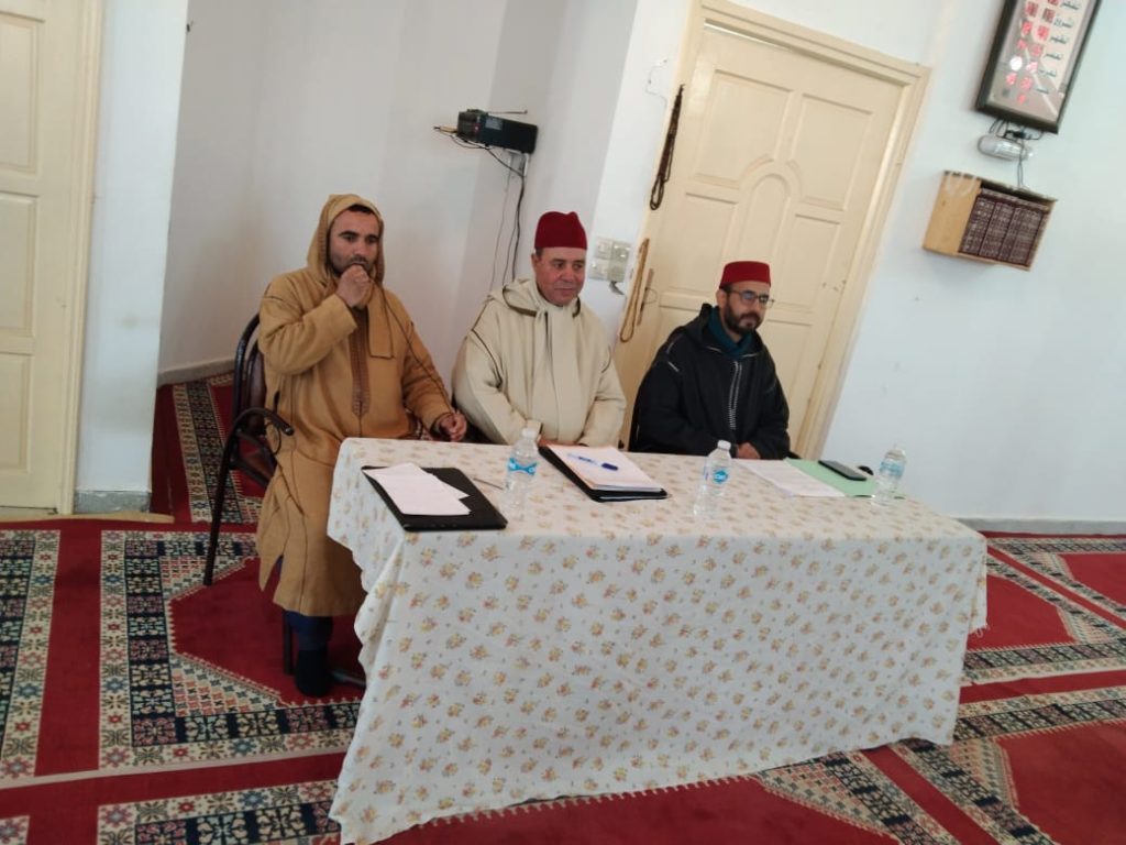 WhatsApp-Image-2024-12-31-at-12.03.46-1024x768 دورة تكوينية لفائدة الأئمة والخطباء بجماعتي اولا الشريف ومكناسة بني علي