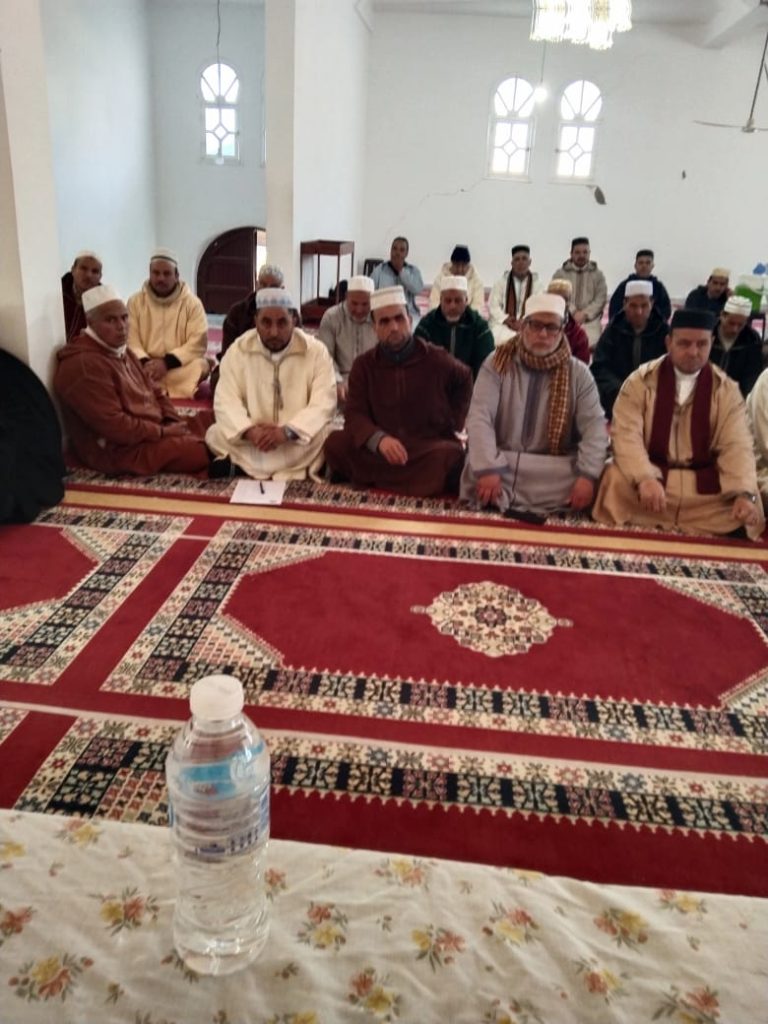 WhatsApp-Image-2024-12-31-at-12.03.46-2-768x1024 دورة تكوينية لفائدة الأئمة والخطباء بجماعتي اولا الشريف ومكناسة بني علي