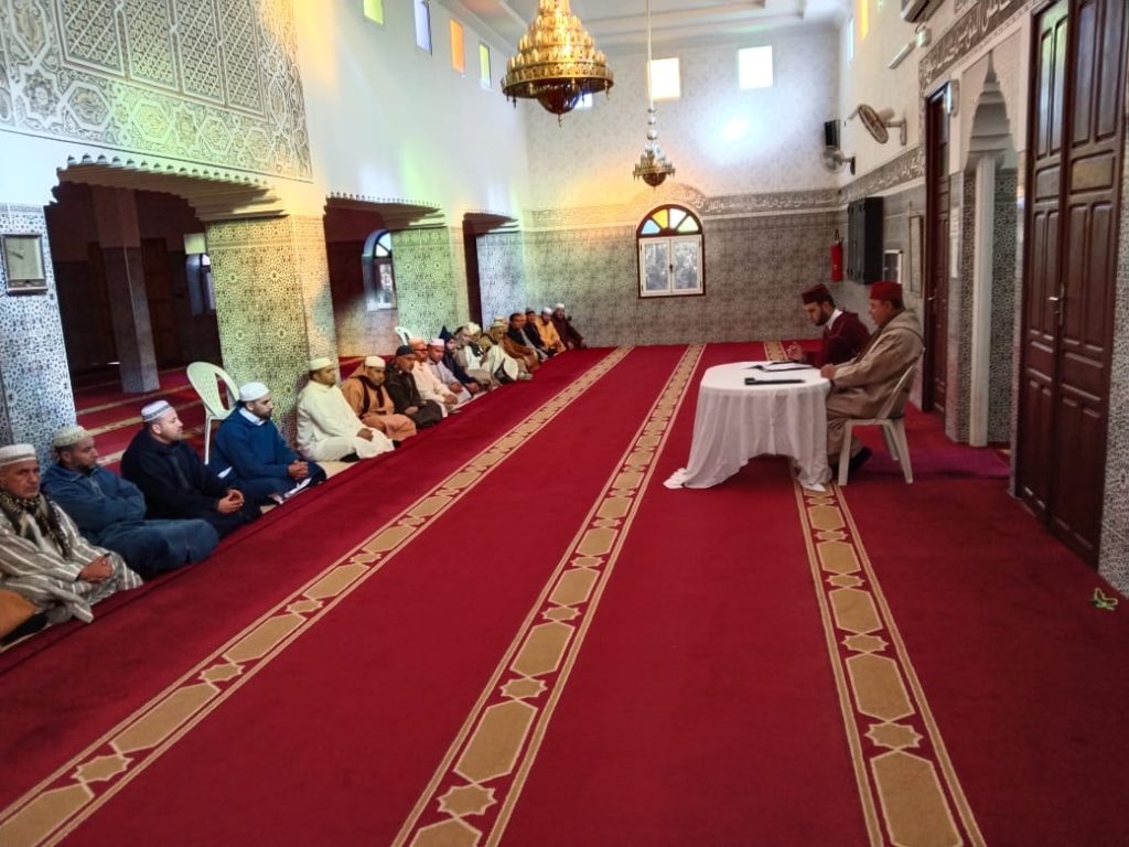 WhatsApp-Image-2024-12-31-at-13.23.44-3-1024x768 دورة تكوينية لفائدة الأئمة والخطباء بجماعة سيدي علي بورقبة