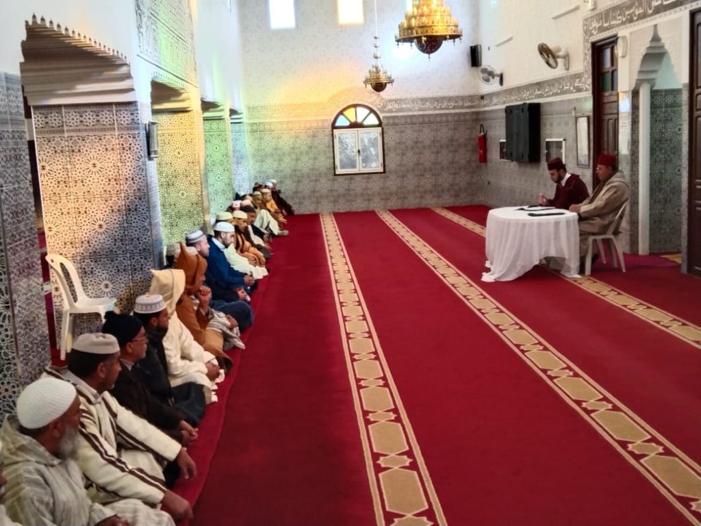 WhatsApp-Image-2024-12-31-at-13.23.45-3-1024x768 دورة تكوينية لفائدة الأئمة والخطباء بجماعة سيدي علي بورقبة