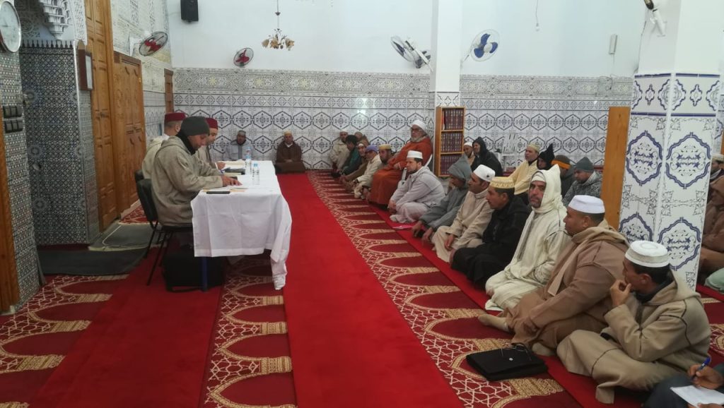 WhatsApp-Image-2024-12-31-at-17.53.55-1-1024x578 دورة تكوينية لفائدة الأئمة والخطباء بجماعة كلدمان