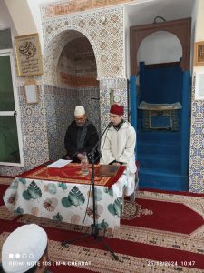 a3920c1b-34b7-43b1-9b37-83d730739f76-225x300 *** دورة تكوينية لفائدة الأئمة والخطباء بجماعة تايناست .