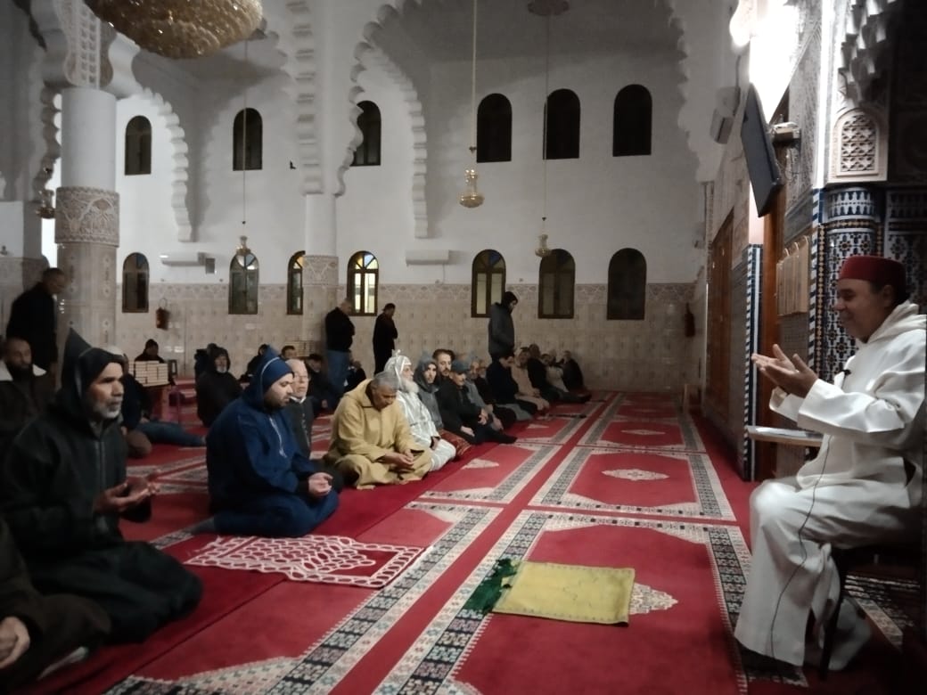 محاضرة بعنوان: حقوق الإنسان في الإسلام