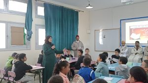 af1c716b-fbc8-43b5-b469-a50d716d7abc-300x169 *** مسابقة في السيرة النبوية لفائدة تلاميذ وتلميذات مدرسة أكنول الابتدائية المركز .