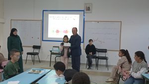 d528ad99-0c24-4848-8cc4-a63dc6372195-300x169 *** مسابقة في السيرة النبوية لفائدة تلاميذ وتلميذات مدرسة أكنول الابتدائية المركز .