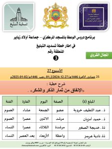 جداول-تسديد-التبلغ-تازة-الأسبوع-العشرون-عشر_page-0003-2-225x300 *** برنامج دروس تسديد التبليغ الخاص بمناطق التجريب : ( ‘ الأسبوع 27 ‘ ) .