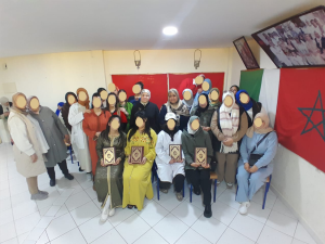 1-3-300x225 ندوة علمية بعنوان: ذكرى الإسراء والمعراج: دروس وعبر