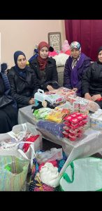 2-146x300 عمل اجتماعي لفائدة الأطفال المتخلى عنهم بالمستشفى الإقليمي ابن باجة