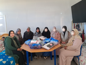 2-300x225 "نشاط اجتماعي لفائدة نزلاء و نزيلات مركز الإسعاف الاجتماعي بوادي امليل"