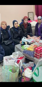 3-146x300 عمل اجتماعي لفائدة الأطفال المتخلى عنهم بالمستشفى الإقليمي ابن باجة