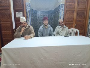 462c47d0-d260-4699-9cce-de7b6527ce88-300x226 *** ندوة تحسيسية بعنوان : (التضامن وأثره لدى المغاربة "نظام الشرط نموذجا") .