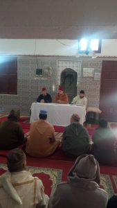 8c0614cf-42b6-4d99-ad73-fd3e8890871d-169x300 *** دورة تكوينية ثانية لفائدة الأئمة والخطباء بـ : "قيادة باب المروج – جماعة الطايفة" .