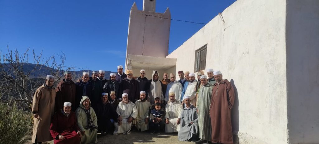 IMG-20241224-WA0086-1024x461 دورة تكوينية لفائدة الأئمة والخطباء بجماعة تزارين