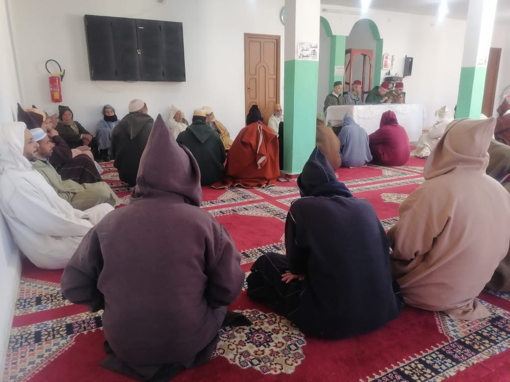 IMG-20250114-WA0076-1024x768 *** دورة تكوينية ثانية لفائدة الأئمة والخطباء بجماعة : "بني فراسن" .