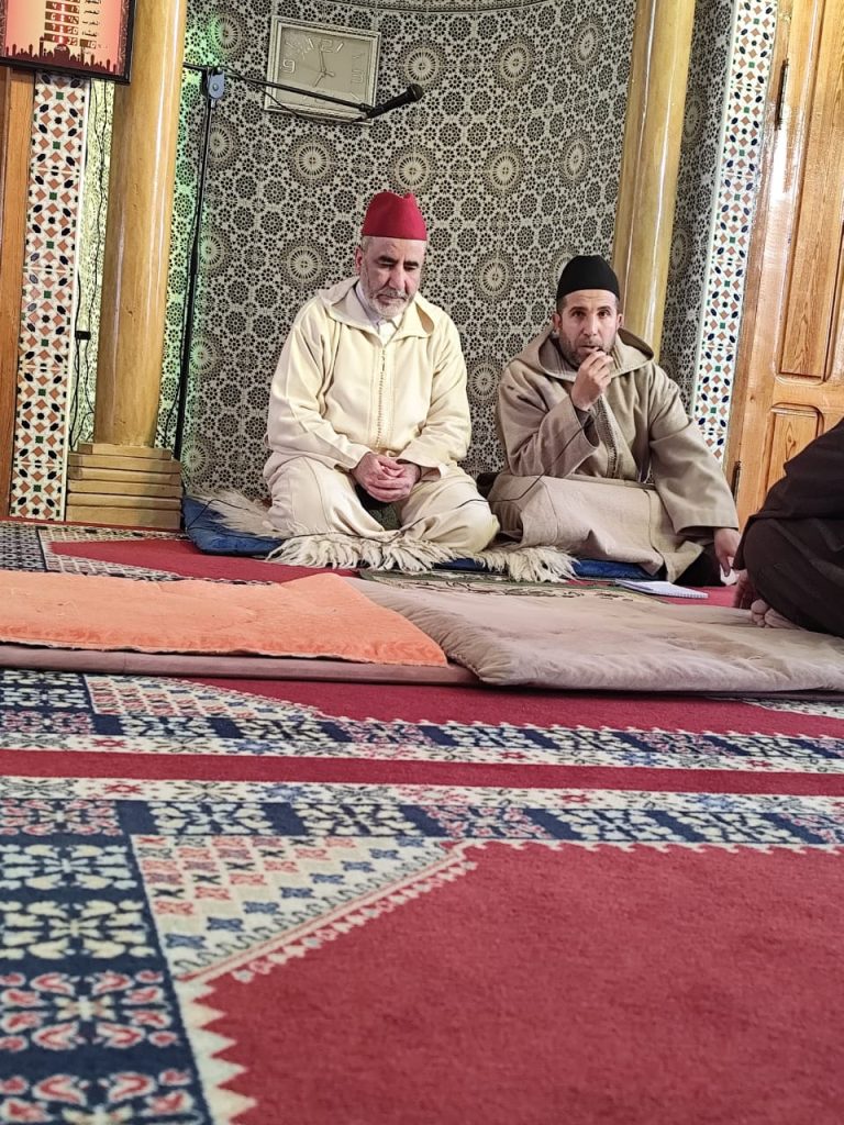 IMG-20250121-WA0052-768x1024 *** ندوة تحسيسية تحت عنوان: ”نظام الشرط و جماعة المسجد” .
