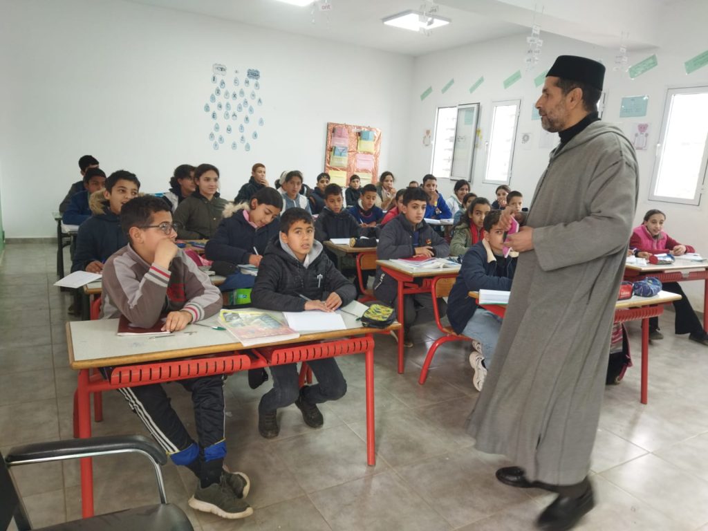 IMG-20250122-WA0054-1024x768 *** صبحية ثقافية لفائدة تلاميذ وتلميذات مجموعة : "مدارس بوشفاعة" .