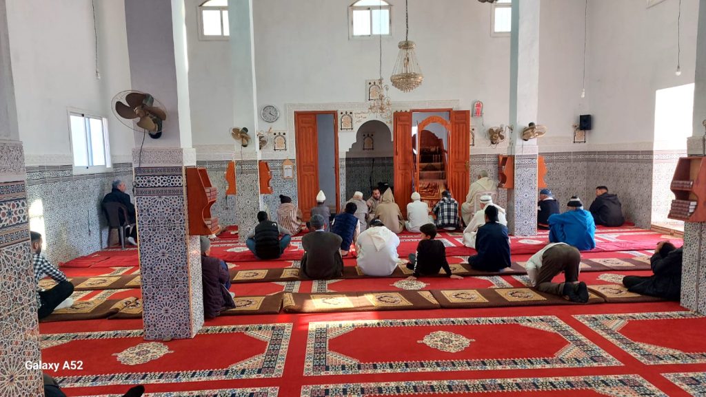 IMG-20250124-WA0028-1024x577 موعظة تحت عنوان:"الأخلاق الحسنة مفهومها و بعض فضائلها"