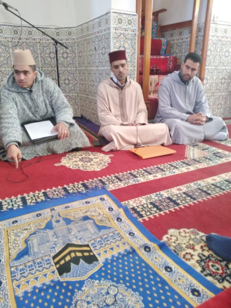 IMG-20250127-WA0034-768x1024 *** ندوة علمية تحت عنوان : ”البيوع المنهي عنها في الشرع” .