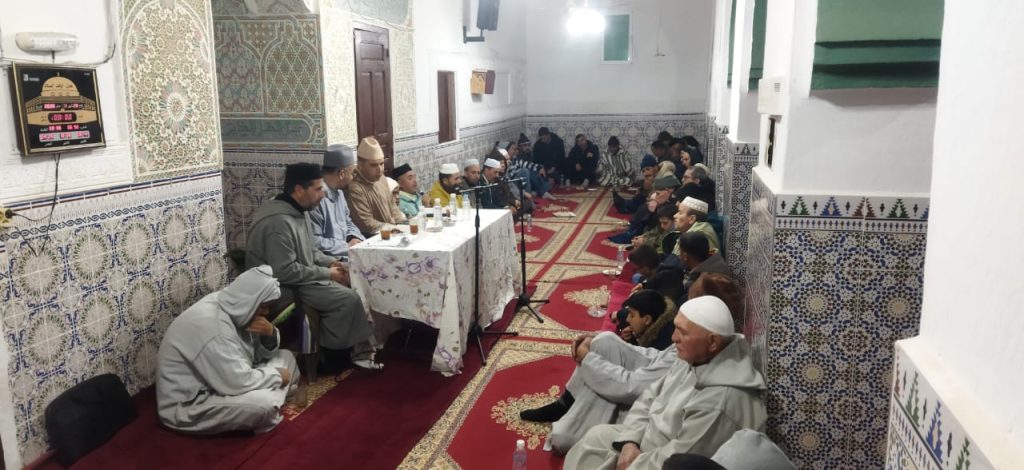 IMG-20250130-WA0000-1024x470 لقاء تواصلي بعنوان : (التضامن وأثره لدى المغاربة “نظام الشرط نموذجا”)