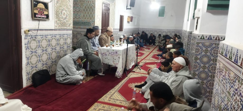 IMG-20250130-WA0003-1024x470 لقاء تواصلي بعنوان : (التضامن وأثره لدى المغاربة “نظام الشرط نموذجا”)