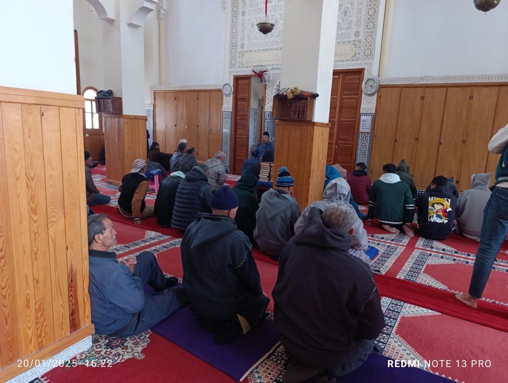 IMG_20250120_162225_1-1024x771 موعظة بعنوان:"من مقاصد الصيام وحكمه"