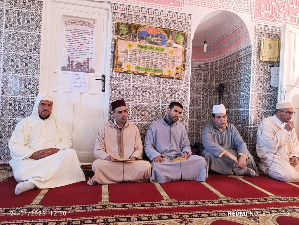 IMG_20250124_125038-1024x771 لقاء تواصلي مع ساكنة دوار سيدي بوعيسى بجماعة الزراردة