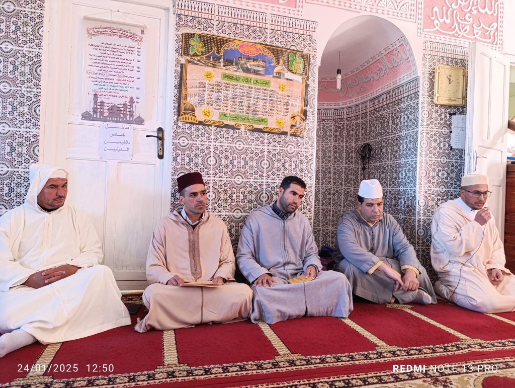 IMG_20250124_125051-1024x771 لقاء تواصلي مع ساكنة دوار سيدي بوعيسى بجماعة الزراردة