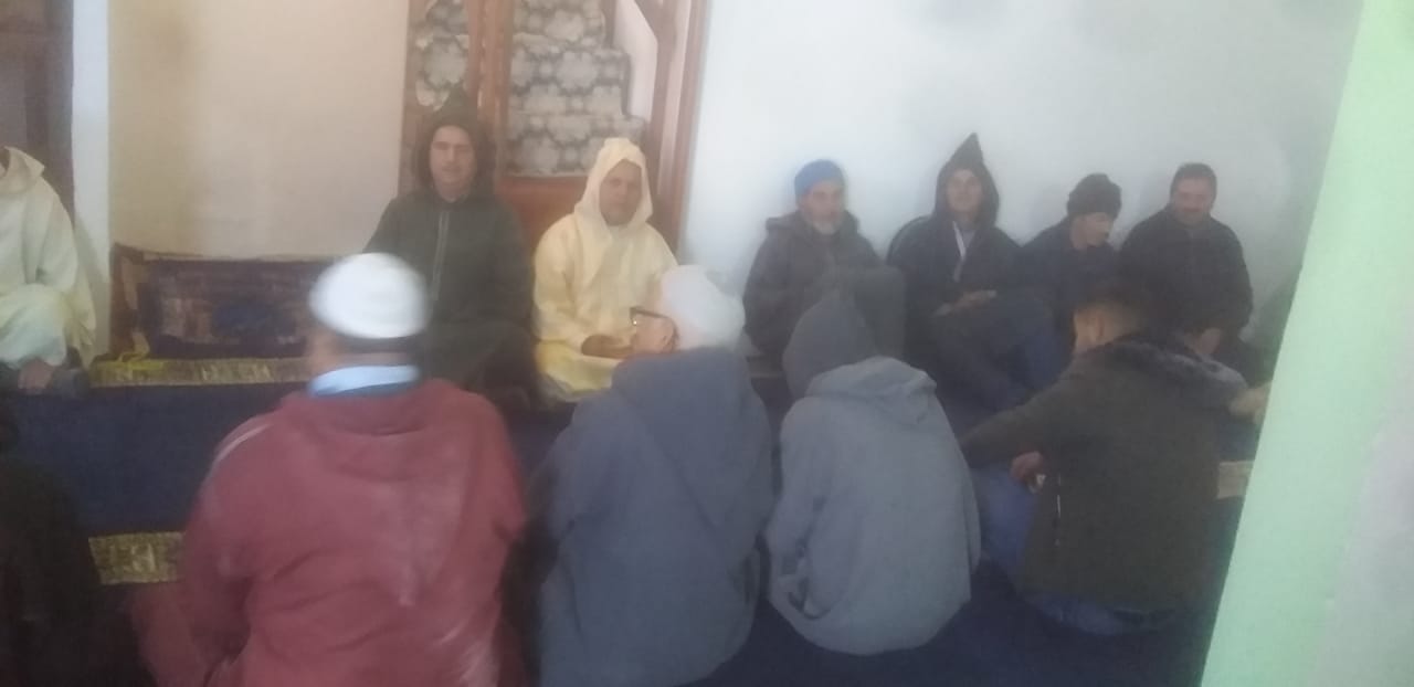 موعظة بعنوان:”فضل الإستغفار”