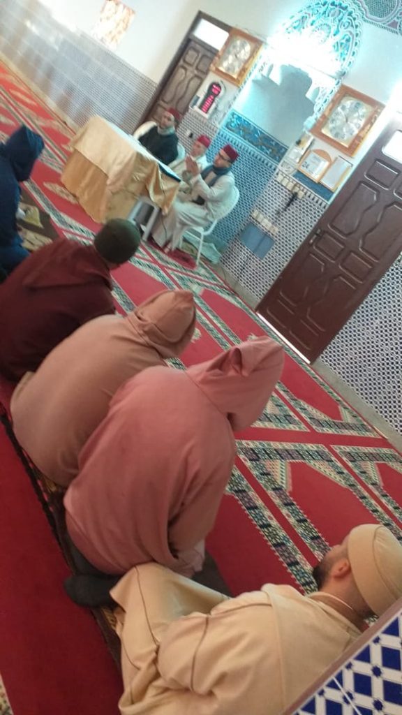 WhatsApp-Image-2024-12-31-at-19.05.23-2-1-576x1024 دورة تكوينية لفائدة الأئمة والخطباء بجزء من جماعة اولاد ازباير وجزء من جماعة بني فراسن