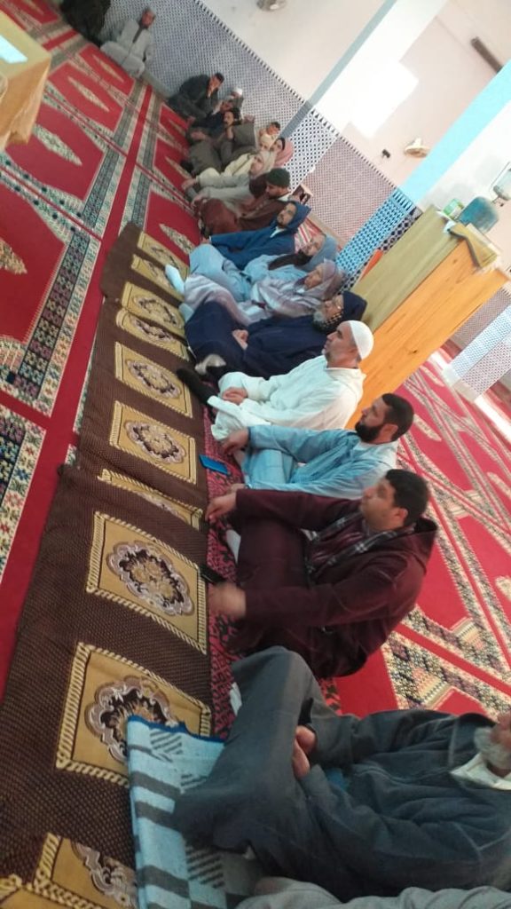 WhatsApp-Image-2024-12-31-at-19.05.23-576x1024 دورة تكوينية لفائدة الأئمة والخطباء بجزء من جماعة اولاد ازباير وجزء من جماعة بني فراسن