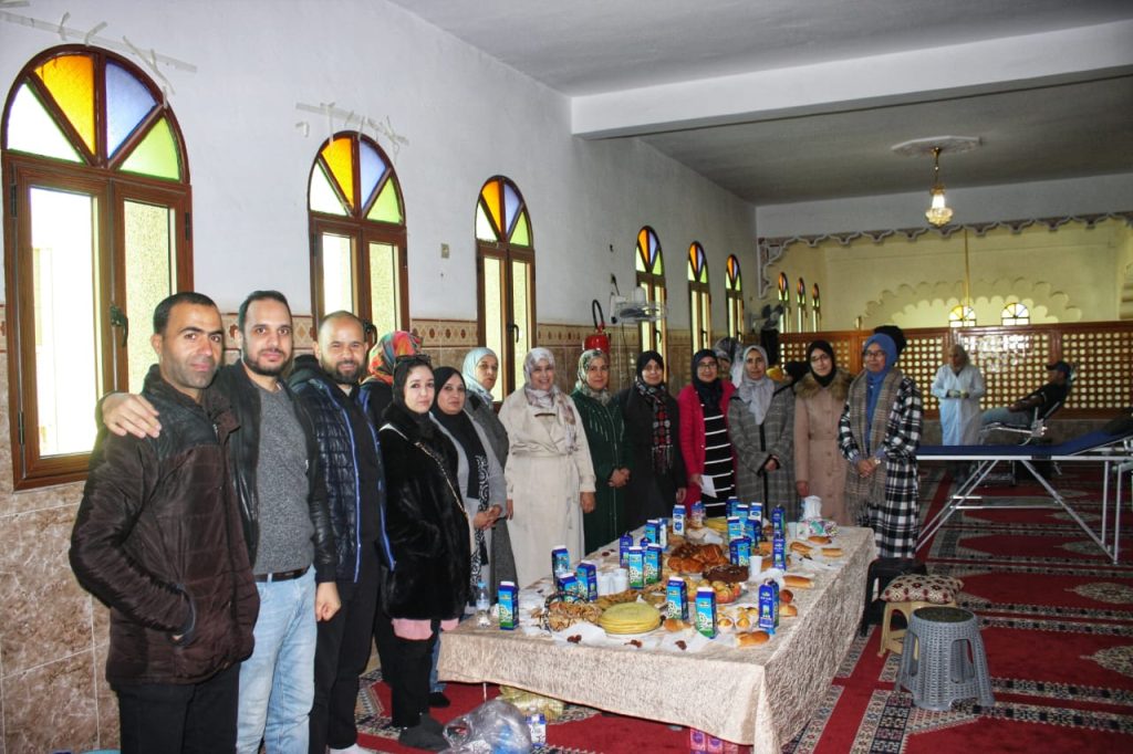 WhatsApp-Image-2025-01-01-at-11.58.52-1-1-1024x682 حملة للتبرع بالدم