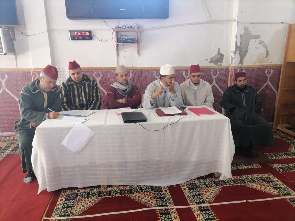 WhatsApp-Image-2025-01-01-at-16.58.01-1024x768 دورة تكوينية لفائدة الأئمة والخطباء بجماعتي بني فراسن و الربع الفوقي (الحصة الثانية)