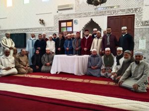 WhatsApp-Image-2025-01-08-at-12.47.30-300x225 دورة تكوينية ثانية لفائدة الأئمة والخطباء بجماعة سيدي علي بورقبة