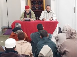 WhatsApp-Image-2025-01-10-at-23.09.10-1-300x225 دورة تكوينية ثانية لفائدة الأئمة والخطباء بجماعة الكوزات