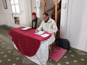 WhatsApp-Image-2025-01-10-at-23.09.10-300x225 دورة تكوينية ثانية لفائدة الأئمة والخطباء بجماعة الكوزات