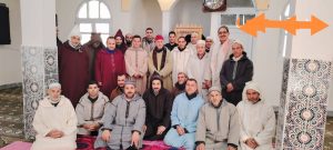 WhatsApp-Image-2025-01-10-at-23.09.11-300x135 دورة تكوينية ثانية لفائدة الأئمة والخطباء بجماعة الكوزات