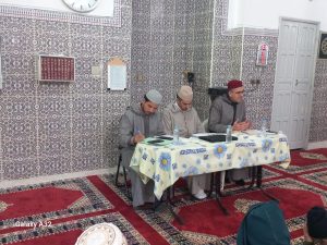 WhatsApp-Image-2025-01-12-at-13.28.51-1-300x225 دورة تكوينية ثانية لفائدة الأئمة والخطباء بجماعة أجدير