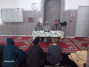 WhatsApp-Image-2025-01-12-at-13.28.59-1-300x225 دورة تكوينية ثانية لفائدة الأئمة والخطباء بجماعة أجدير