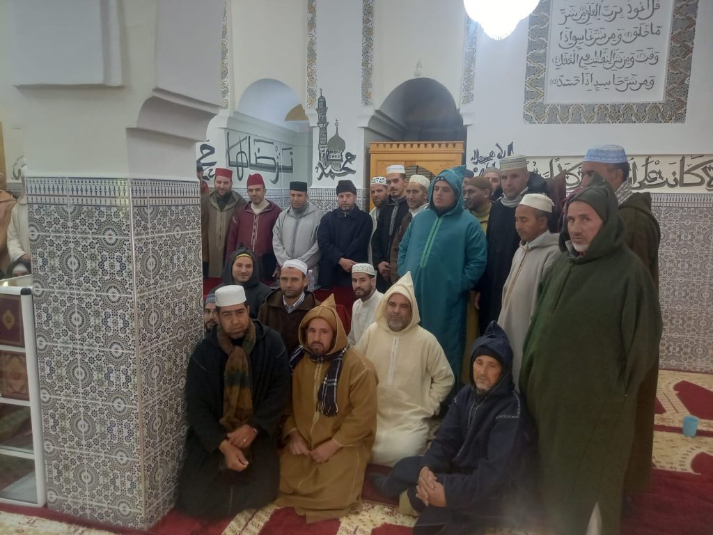 WhatsApp-Image-2025-01-14-at-18.07.46-2-1024x768 دورة تكوينية ثانية لفائدة الأئمة والخطباء بجماعتي كاف الغار وجزء من ابرارحة