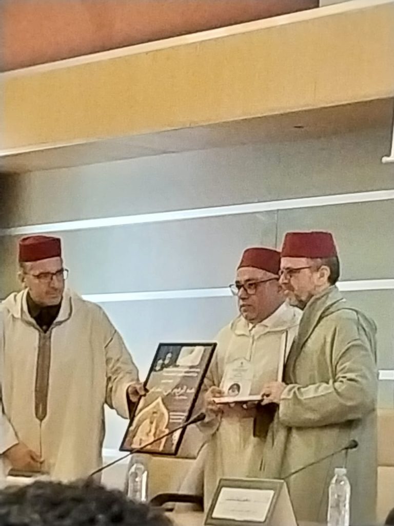 WhatsApp-Image-2025-01-22-at-00.32.11-768x1024 حفل تكريم السيد المندوب الإقليمي الأستاذ عبد الرفيع بن الطاهر واستقبال السيد المندوب الجديد الأستاذ عبد العالي الوردي