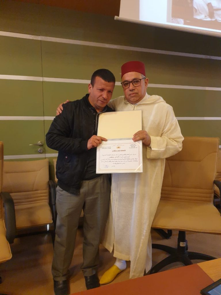 WhatsApp-Image-2025-01-23-at-13.15.16-768x1024 حفل تكريم السيد المندوب الإقليمي الأستاذ عبد الرفيع بن الطاهر واستقبال السيد المندوب الجديد الأستاذ عبد العالي الوردي